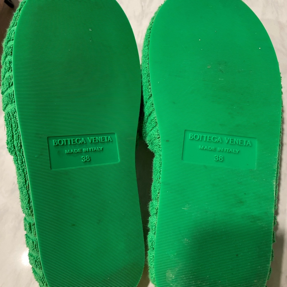 BOTTEGA VENETA SANDALS
